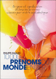 10000 prénoms du monde entier&nbsp;-&nbsp;Philippe Raguin