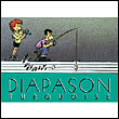 Diapason turquoise, T1