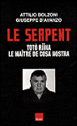 Toto Riina, une vie pour le crime&nbsp;-&nbsp;Attilio  Bolzoni