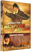 Magnificent Warriors&nbsp;-&nbsp;David Chung