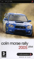 Colin Mc Rae 05 Plus&nbsp;-&nbsp;