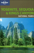 Lonely Planet Yosemite, Sequoia and Kings Canyon