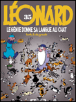 Léonard, T35&nbsp;-&nbsp;Bob De Groot, Turk