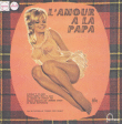 Variété Française&nbsp;-&nbsp;L'amour à la papa