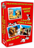 Sergeant Pepper - La Double vie d'Eddie Mc Dowd - Mon ami Sam