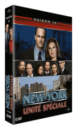 New York, unité spéciale - Saison 10 (DVD)