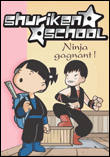 Shuriken school, T3&nbsp;-&nbsp;Katherine Quenot