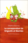 Correspondant de Grignotin et Mentalo&nbsp;-&nbsp;Bournay