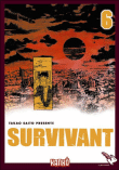 Survivant, T6&nbsp;-&nbsp;Saito