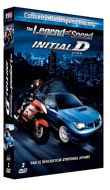 Initial D - Legend of speed - Coffret Tuning