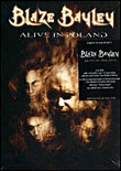 Alive in Poland - Edition limitée&nbsp;-&nbsp;Blaze Bayley