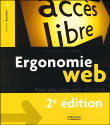 Ergonomie Web - 2ème édition&nbsp;-&nbsp;Amélie Boucher