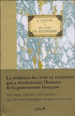 Le livre de pâtisserie&nbsp;-&nbsp;Jules Gouffé