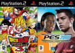 Dragon Ball Z Tenkaichi 3 + PES 2008