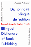 dictionnaire bilingue de l'edition