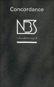 Concordance de la Bible&nbsp;-&nbsp;Collectif