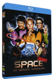 Space Movie - La menace fantoche - Blu-Ray&nbsp;-&nbsp;Michael Herbig