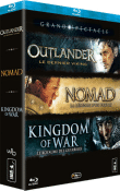Kingdom of War - Nomad - Outlander - Blu-Ray&nbsp;-&nbsp;Siu-Tung Ching, Sergeï Bodrov, Howard McCain