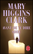 Avant de te dire adieu