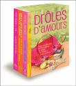 Drôles d'amour&nbsp;-&nbsp;Cecelia Ahern, Helen Fielding, Emma McLaughlin