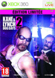 Kane & Lynch 2 - Edition Limitée&nbsp;-&nbsp;