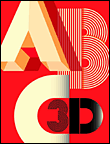 ABC 3D&nbsp;-&nbsp;Marion Bataille