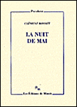 La nuit de mai&nbsp;-&nbsp;Clément Rosset