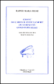 Le chant d'amour et de mort du cornette Christophe Rilke&nbsp;-&nbsp;Rainer Maria Rilke
