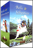 Belle et Sébastien&nbsp;-&nbsp;Japanimation