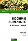 Biochimie alimentaire