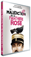 La Malédiction de la Panthère Rose (DVD)