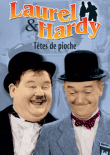 Les têtes de pioche (DVD)