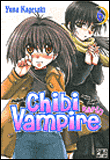 Karin Chibi vampire, T6&nbsp;-&nbsp;Yuna Kagesaki