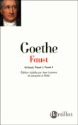 Faust&nbsp;-&nbsp;Johann Wolfgang Von Goethe
