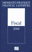 Mémento fiscal&nbsp;-&nbsp;Collectif