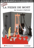 La peine de mort&nbsp;-&nbsp;Sandrine Costa