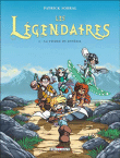 Les légendaires, T1&nbsp;-&nbsp;Patrick Sobral