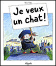 Je veux un chat&nbsp;-&nbsp;T. Ross