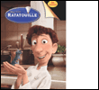 Bd animée Ratatouille&nbsp;-&nbsp;Collectif