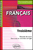 Français 3ème : objectif Brevet&nbsp;-&nbsp;Nathalie Laurent, Alice Guay