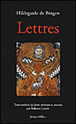 Lettres&nbsp;-&nbsp;Hildegard von Bingen
