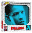 USS Alabama - Edition Director's Cut - Collection DVD Art&nbsp;-&nbsp;Tony Scott
