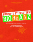 Produits et recettes bio de A � Z