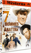 Sept hommes à abattre&nbsp;-&nbsp;Budd Boetticher