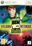 Comparer les prix de Ben 10 Alien Force Vilgax Attacks