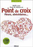 Motifs pour linge de maison au point de croix