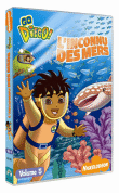 Go Diego&nbsp;-&nbsp;Volume 5 - L'Inconnu des mers