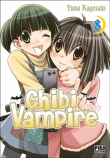 Karin Chibi vampire, T8&nbsp;-&nbsp;Yuna Kagesaki