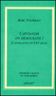 Capitalisme ou démocratie&nbsp;-&nbsp;M. Fleurbaey