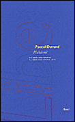 Mallarmé&nbsp;-&nbsp;Pascal Durand